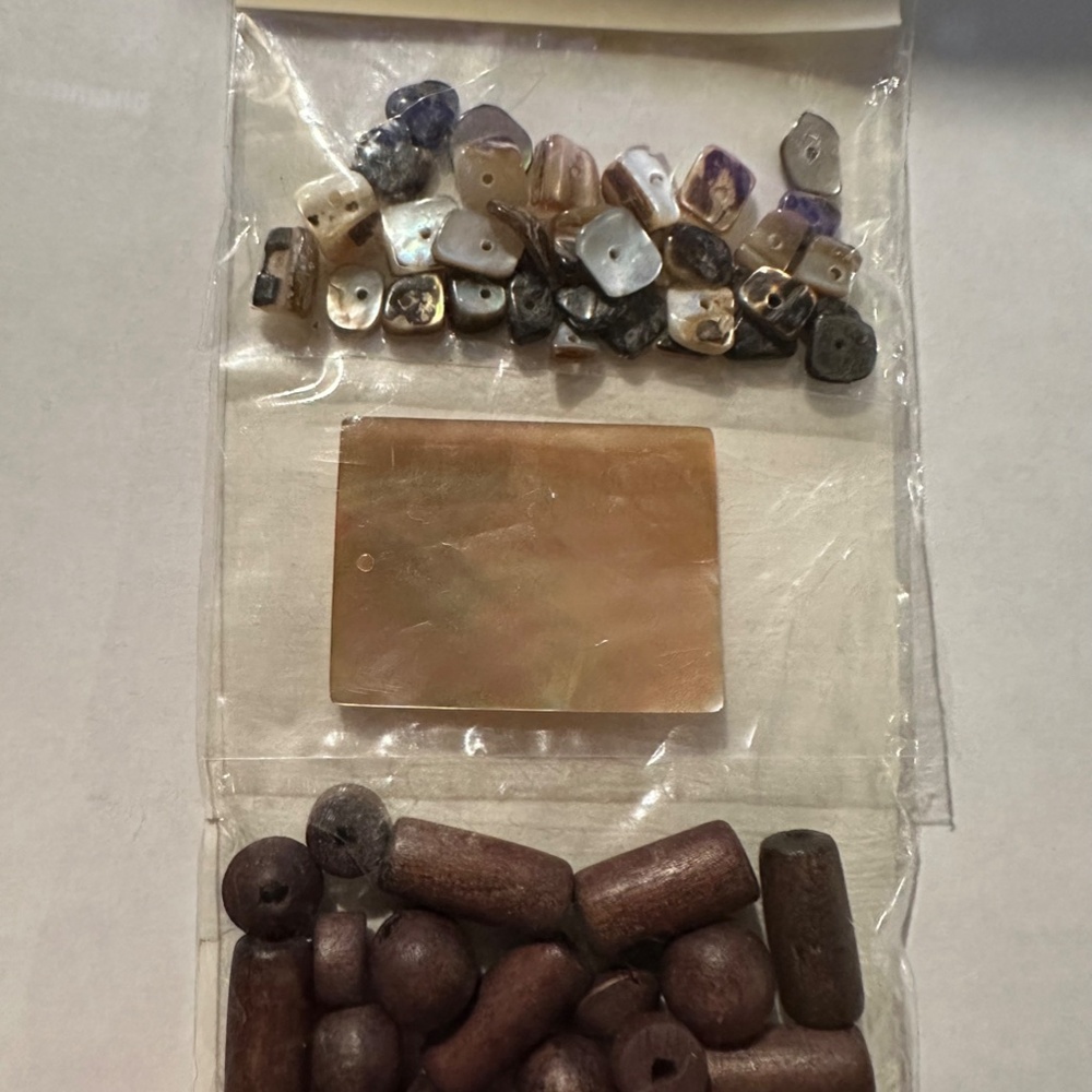 The Beadery Elements Specialty Bead Set